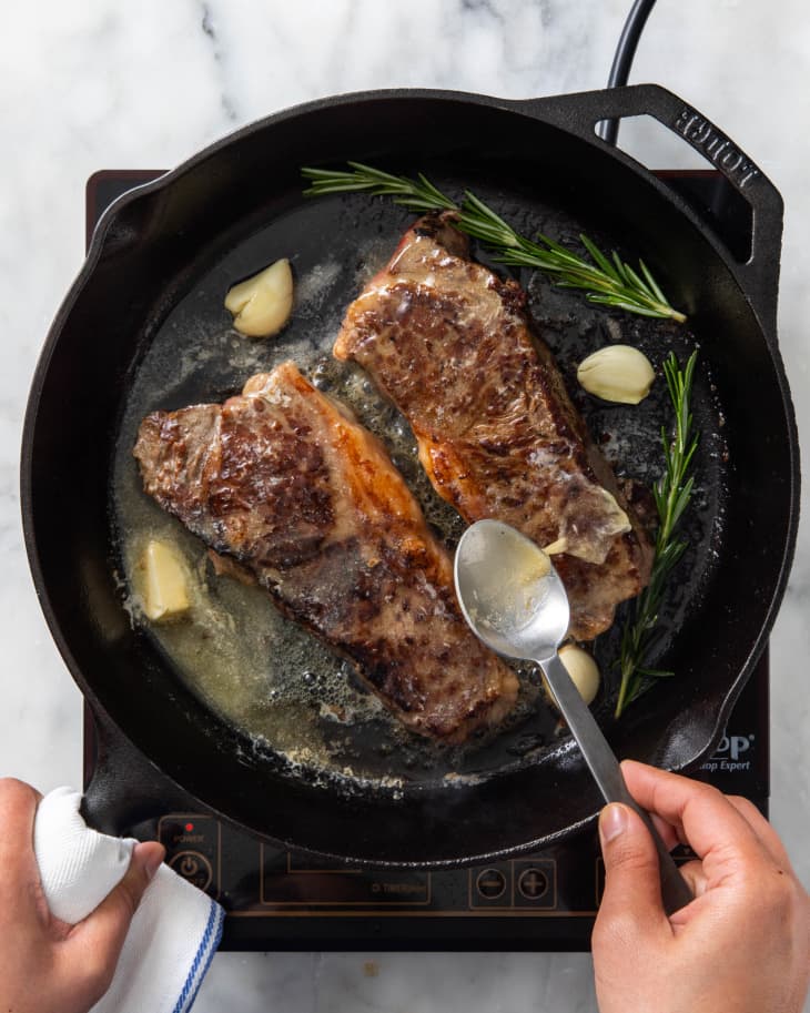 How To Cook Steak On The Stovetop (Simple 3-Step Recipe) | The Kitchn