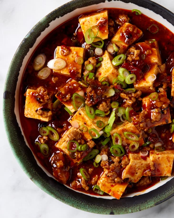 Mapo Tofu Recipe (Weeknight-Friendly) | The Kitchn