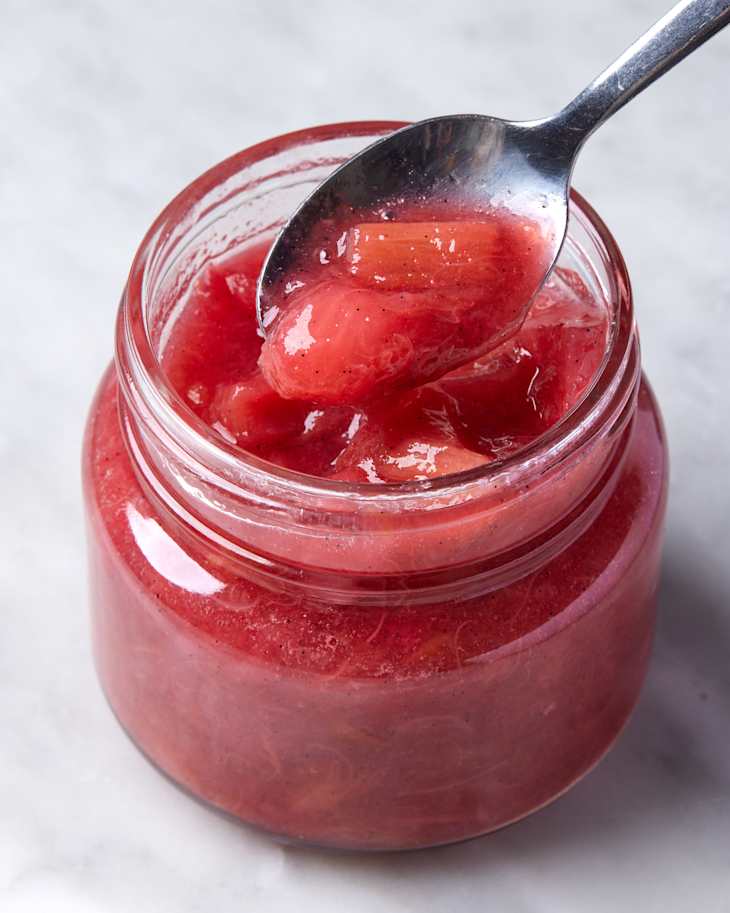 Rhubarb Compote Recipe (3 Ingredients) | The Kitchn