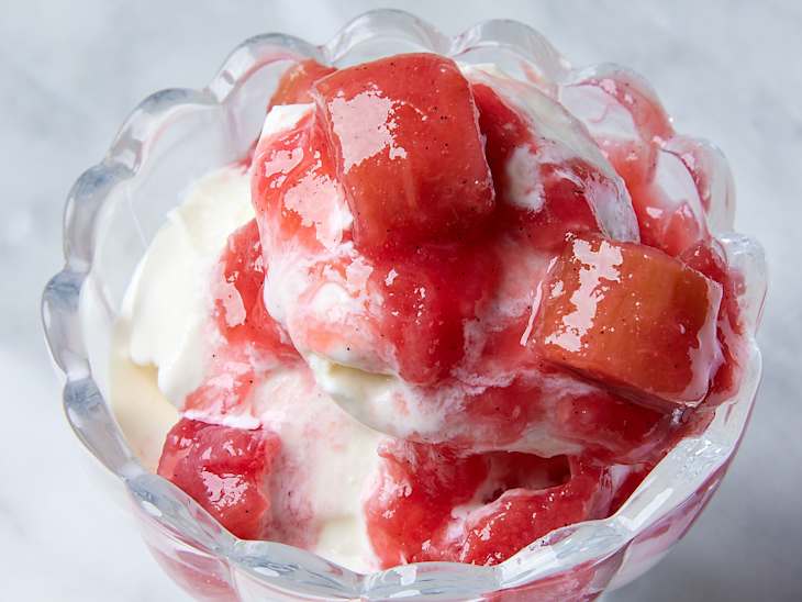 Rhubarb Compote Recipe (3 Ingredients) | The Kitchn