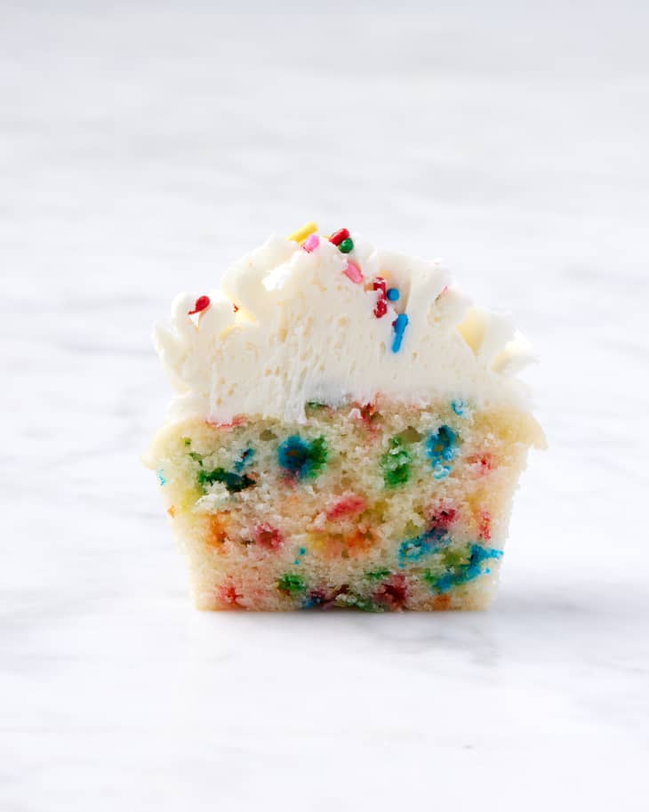 Chelsweets Confetti Cupcakes (Recipe Review) The Kitchn
