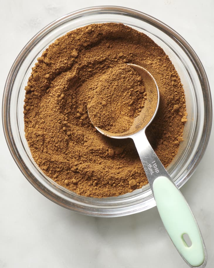 Apple pie spice ingredients best sale