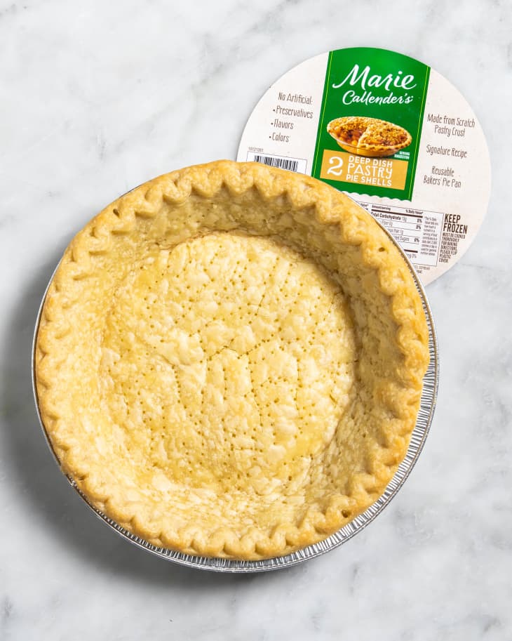 5 Best Frozen Pie Crusts of 2024 (Tested & Reviewed) The Kitchn