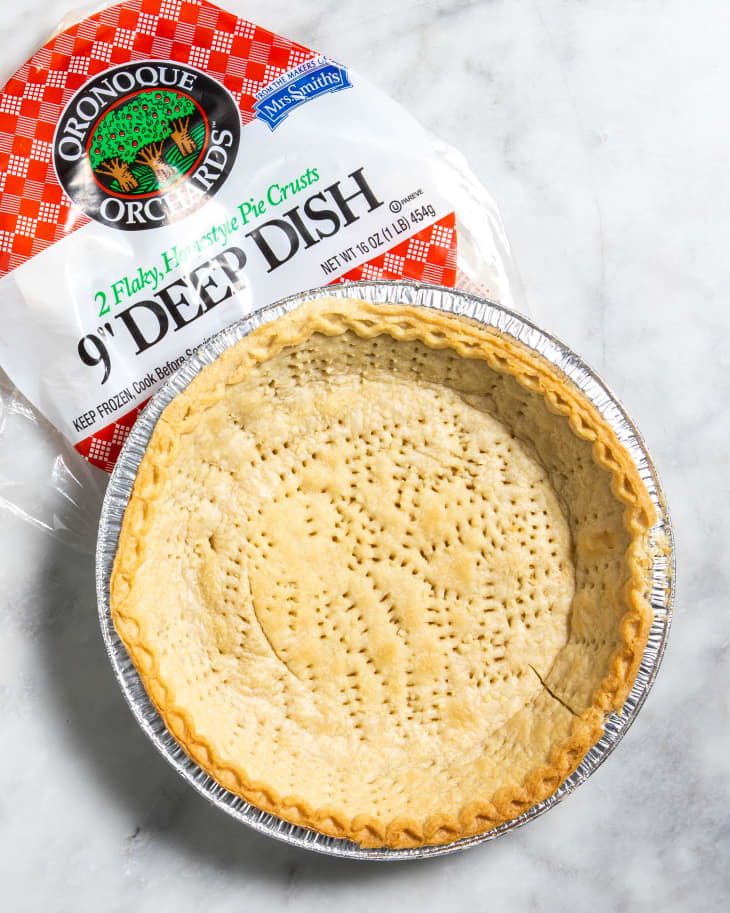 5 Best Frozen Pie Crusts of 2024 (Tested & Reviewed) The Kitchn