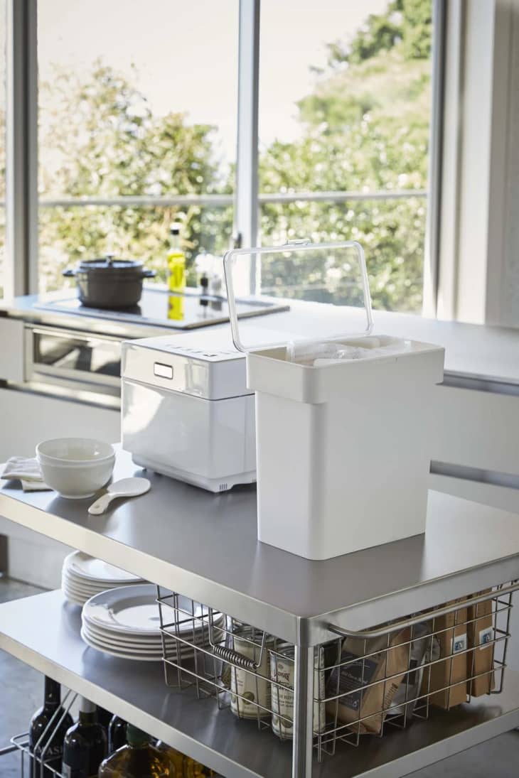 Yamazaki Kitchen Storage Sale April 2020 Apartment Therapy