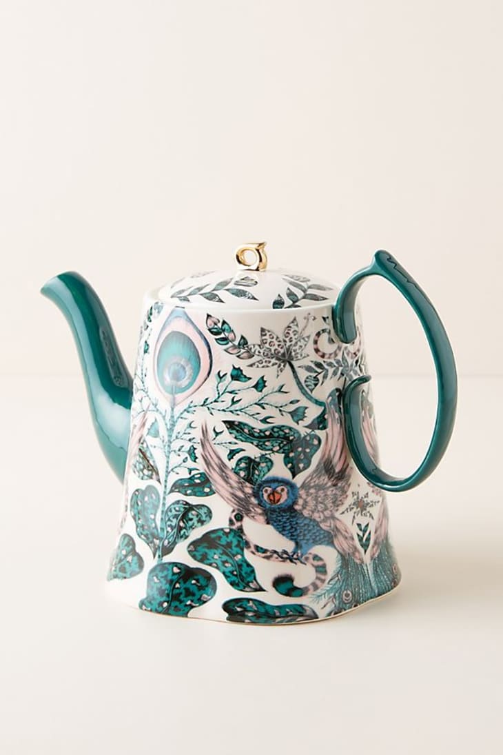 Anthropologie tea kettle sales