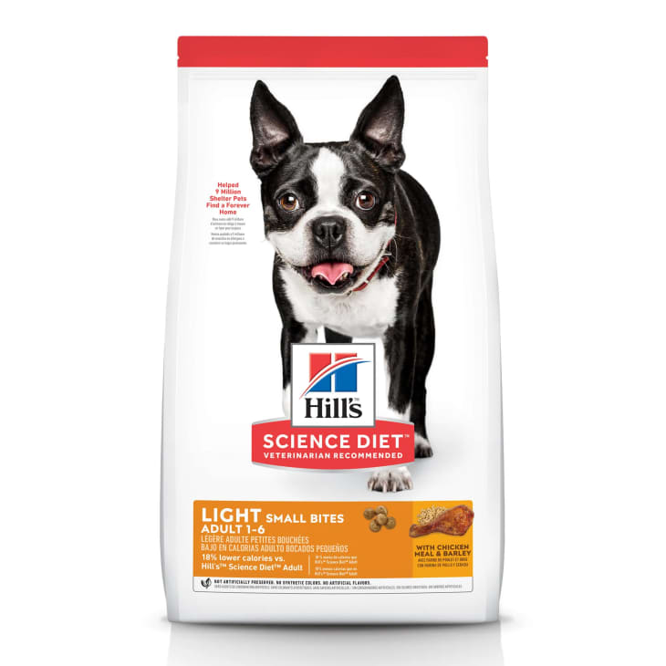 Veterinarian recommended dog food new arrivals