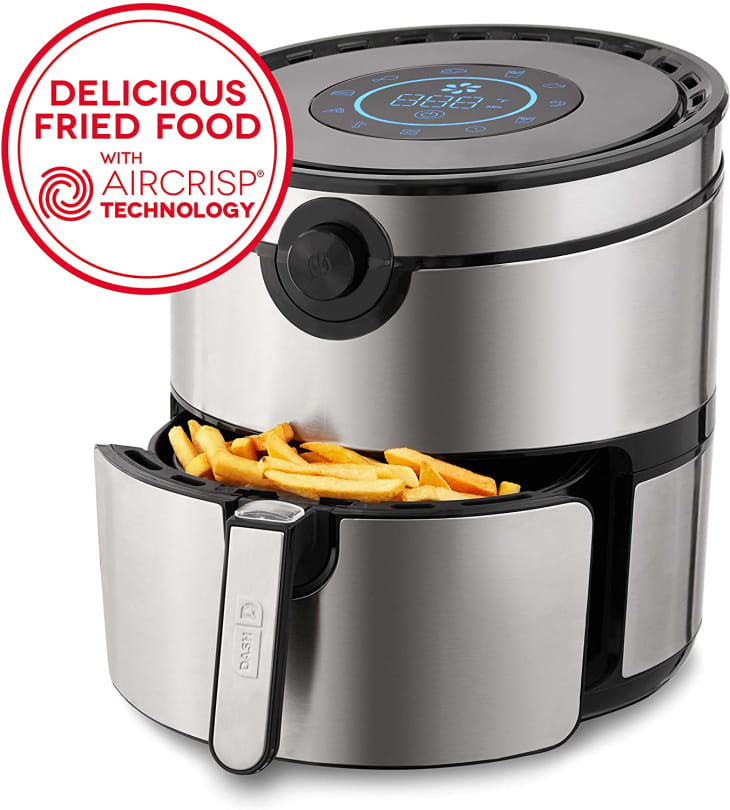 Amazon Deal of the Day Dash Air Fryers The Kitchn