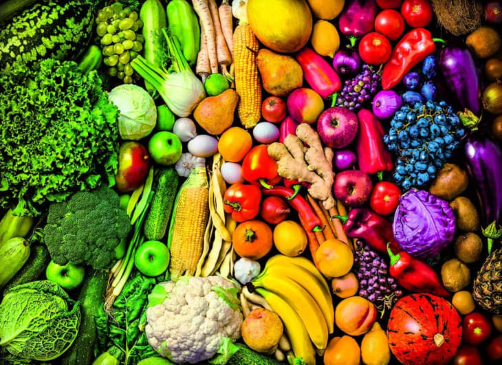 Best FoodThemed Puzzles The Kitchn