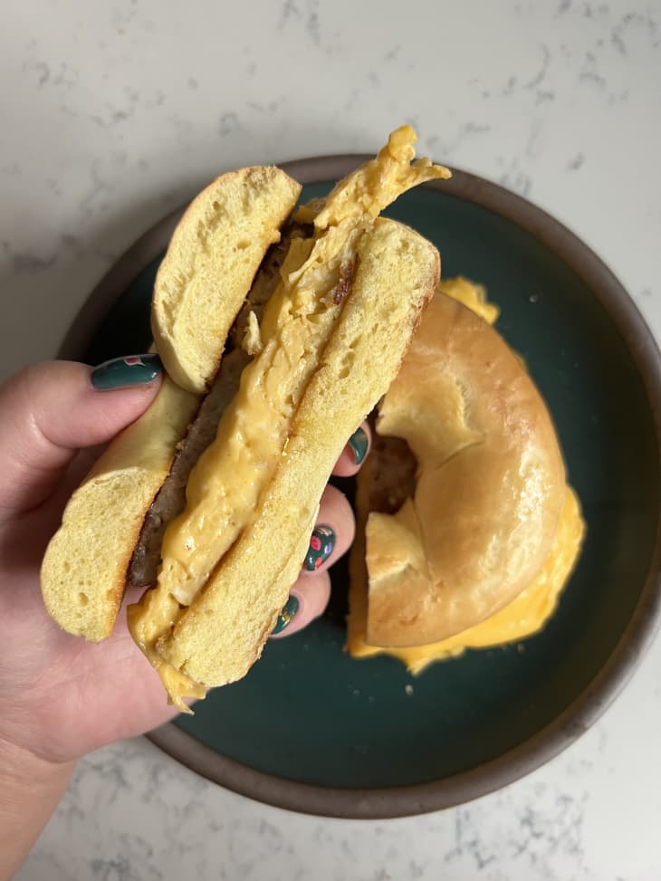 The Aldi's Breakfast Sausage Patties I've Bought for a Decade