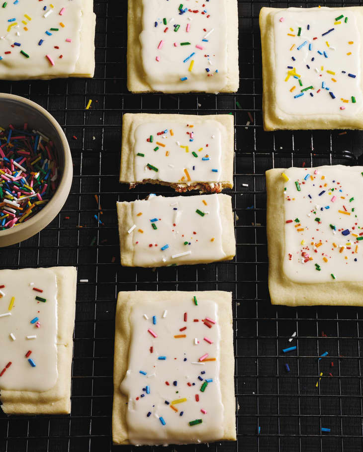 Stella Parks' Homemade PopTarts Recipe Kitchn