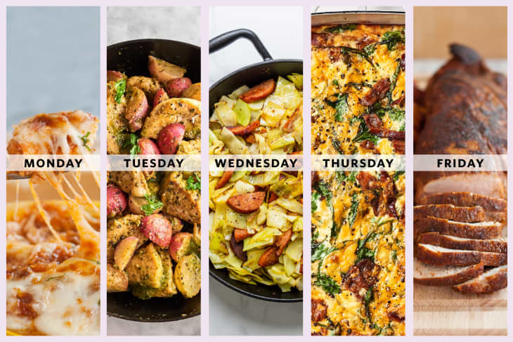 18 Cheap and Easy Dinners