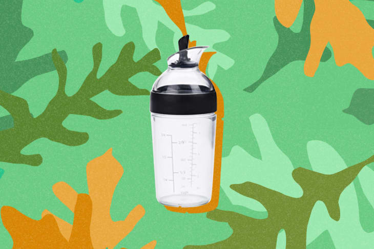 Most Popular Salad Dressing Shaker on Amazon | The Kitchn