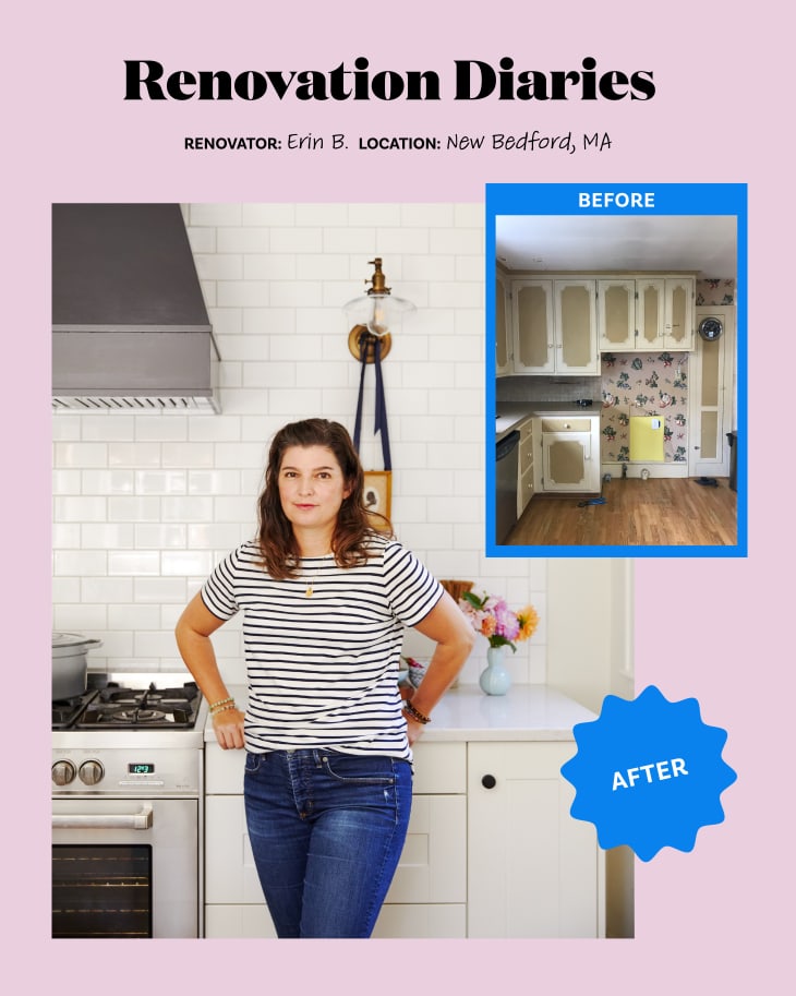 DIY Kitchen Inspiration for People Who Haven't Renovated Before | The ...