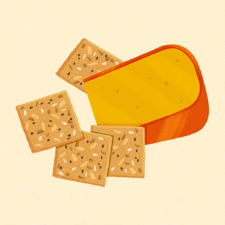 The 10 Best Cracker and Cheese Pairings of All Time The Kitchn
