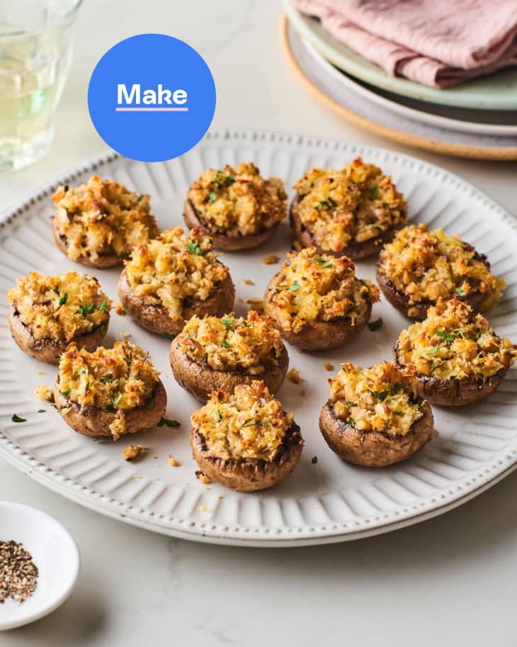 24 Best Holiday Appetizers to Make or Buy The Kitchn