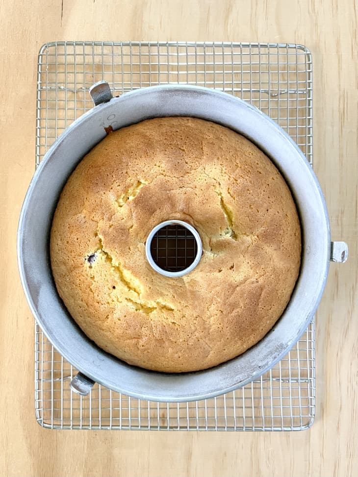 I Tried Dorie Greenspan's Roman Breakfast Cake and I Can't Wait to Make It Again The Kitchn