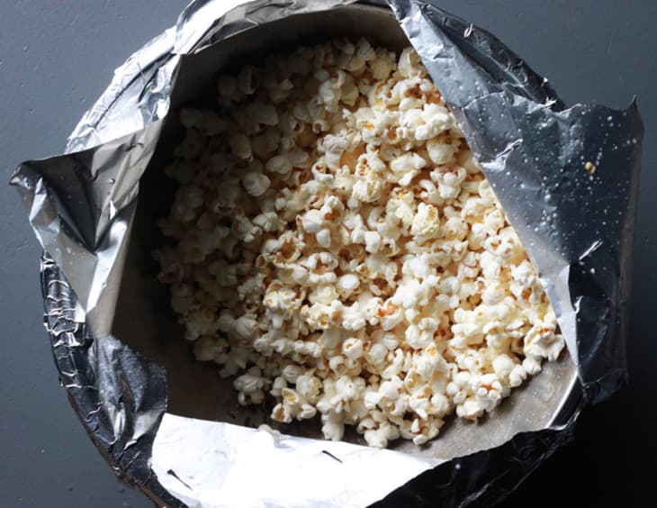 How to Pop Popcorn Like Alton Brown The Kitchn