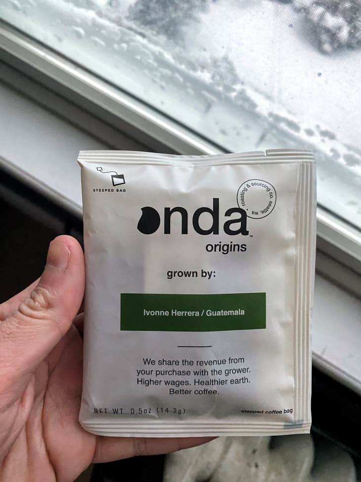 Best Fair Trade Coffee Subscription Service Onda Coffee Subscription