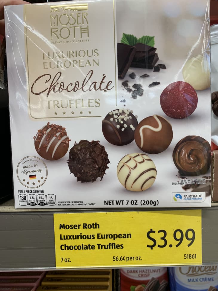 Aldi Valentines Groceries 2020 The Kitchn