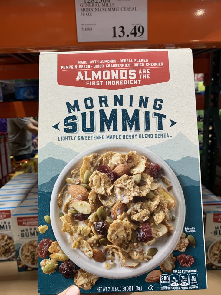 Best Cereal to Buy at Costco The Kitchn