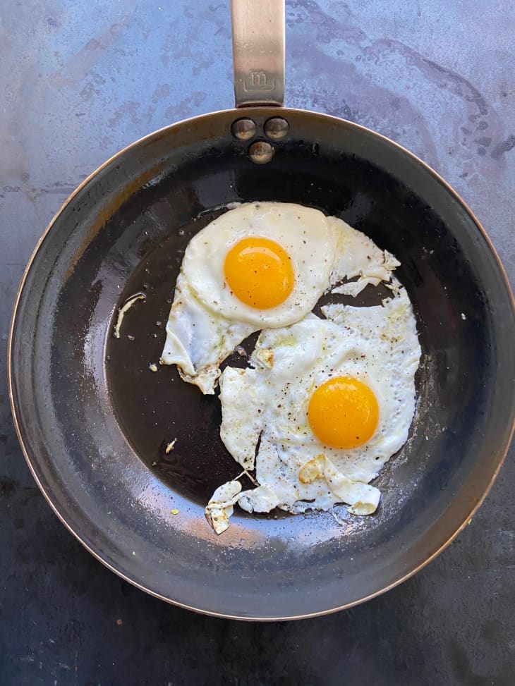 Made In Carbon Steel Pan Review Apartment Therapy