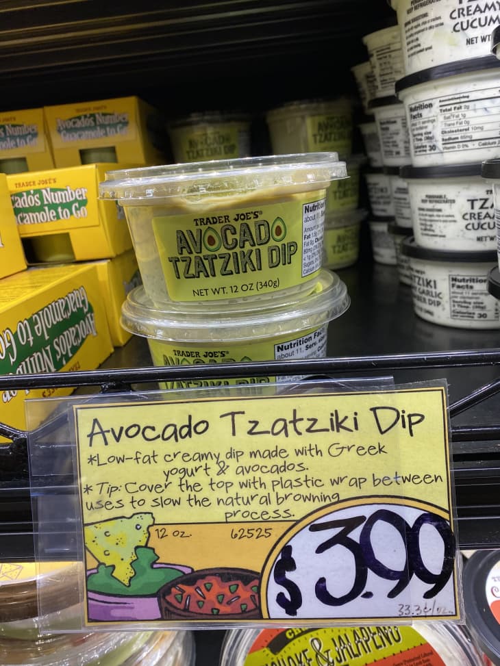 The 10 Best Dips at Trader Joe's According to BGITJ The Kitchn
