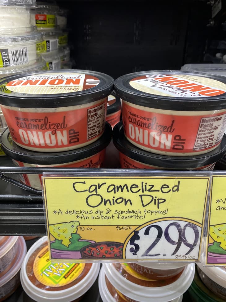 The 10 Best Dips at Trader Joe's According to BGITJ The Kitchn