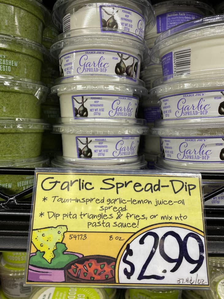 The 10 Best Dips at Trader Joe's According to BGITJ The Kitchn