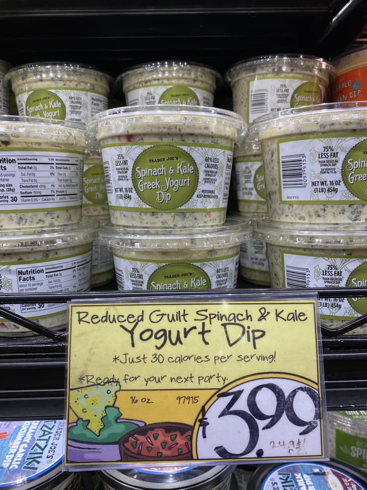 The 10 Best Dips at Trader Joe's According to BGITJ The Kitchn
