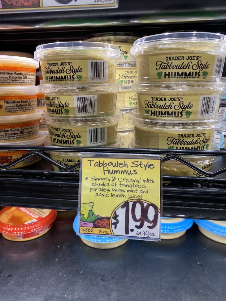 The 10 Best Dips at Trader Joe's According to BGITJ The Kitchn