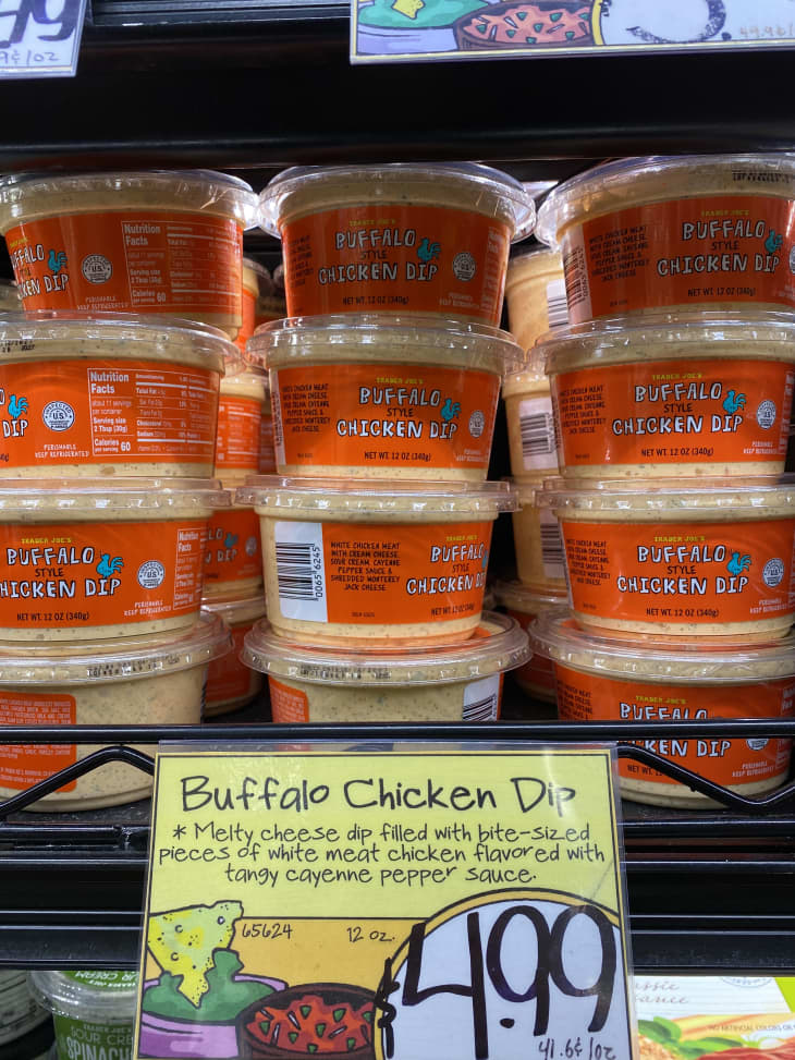 The 10 Best Dips at Trader Joe's According to BGITJ The Kitchn