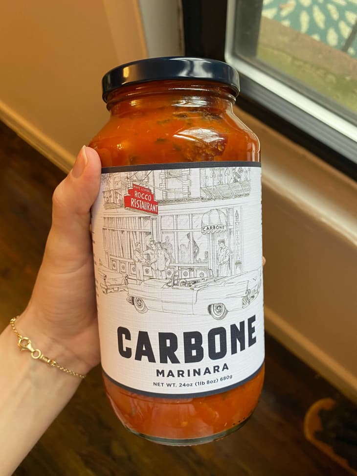 The 3 Best New Jarred Pasta Sauces We Tried in 2021 The Kitchn