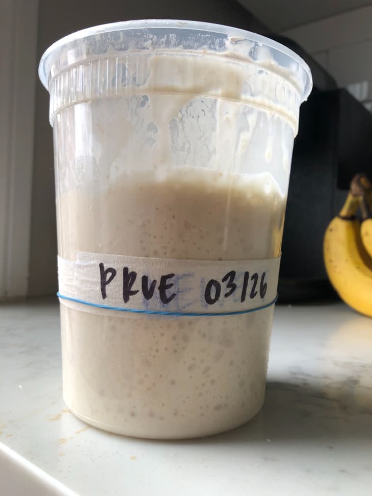 Food Pros on How They Named Their Sourdough Starters The Kitchn