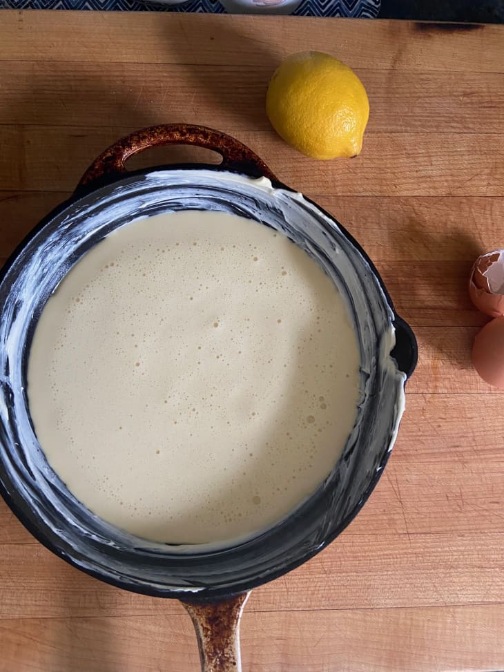 I Tried King Arthur Baking's Lemon Puff Pancake My Honest Review