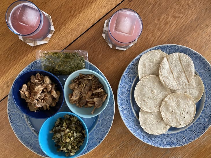 Aldi Street Taco Kit Review The Kitchn