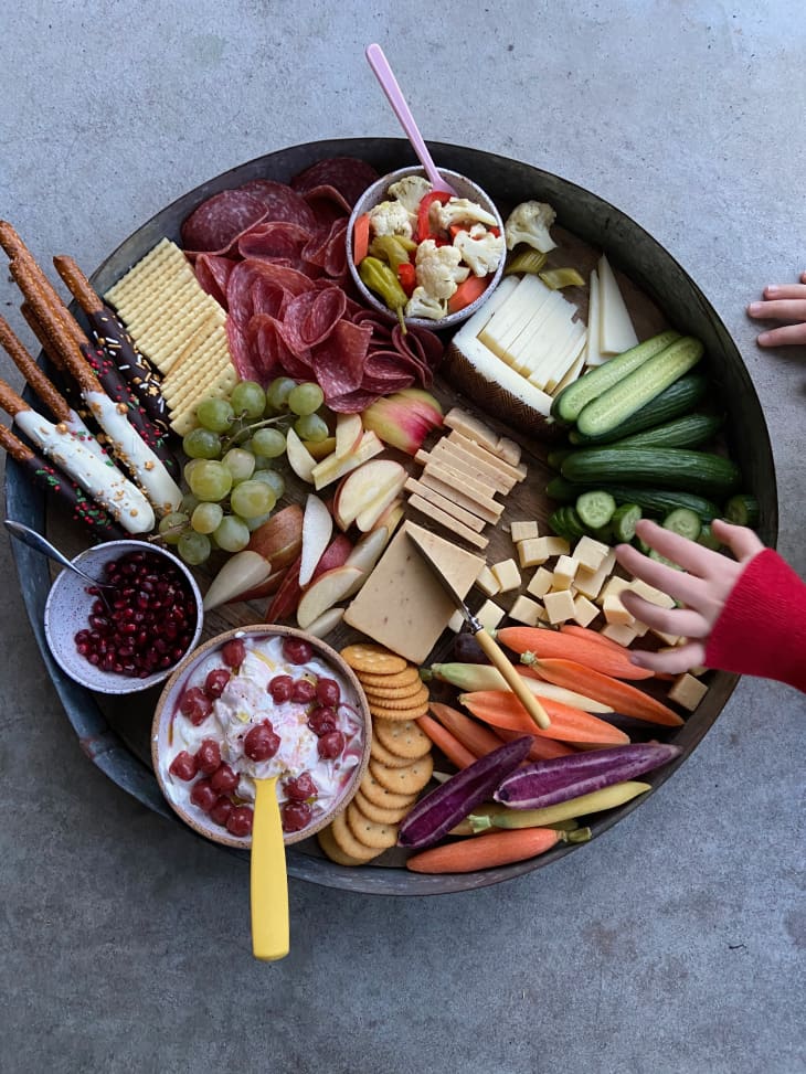 Before You Build a Mother's Day Cheese or Snack Board, Do This One