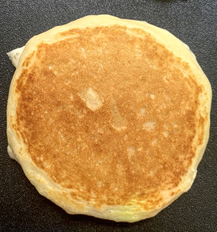 I Tried John Legend's Favorite Pancake Recipe The Kitchn