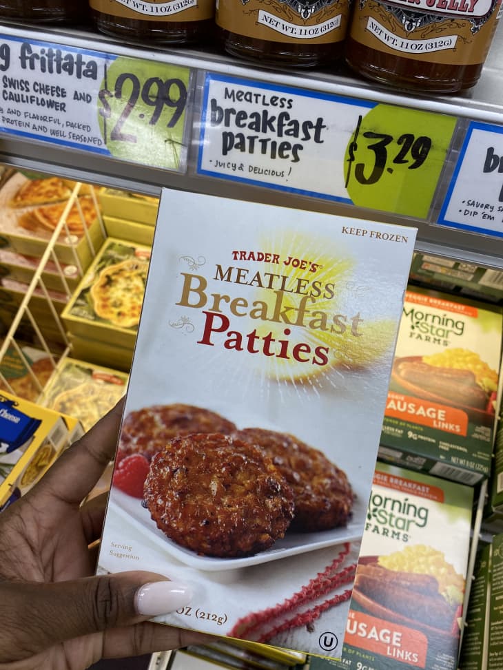 Best Breakfast Finds at Trader Joe's, According to Black Girls in