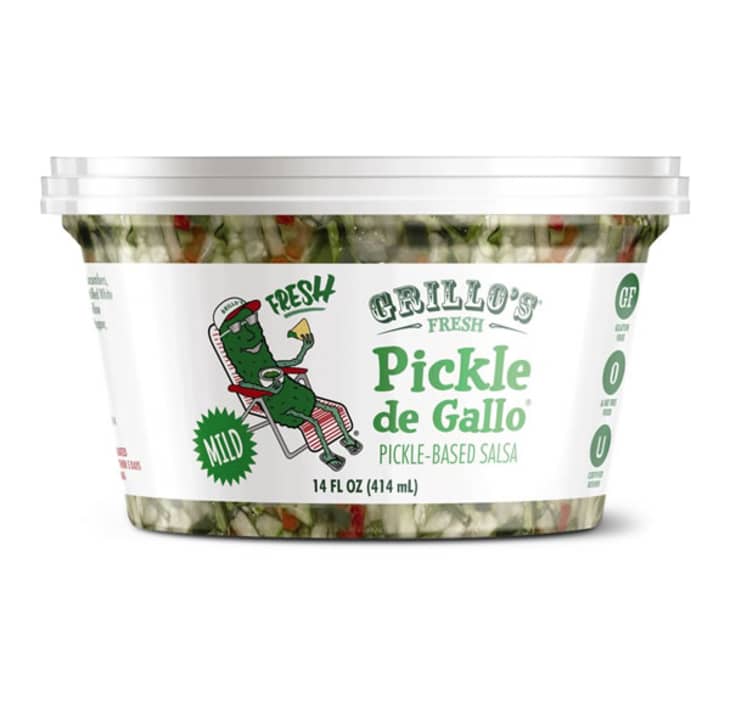Aldi Finds June 2021 Pickle de Gallo, RIbeye Kettle Chips, Root Beer