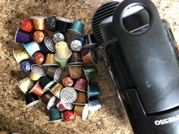 The Best Nespresso Pods, According to a Coffee Expert The Kitchn