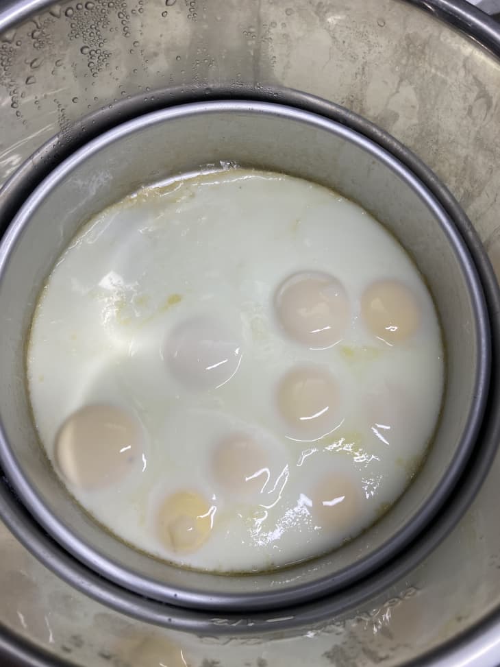Instant pot best sale egg loaf
