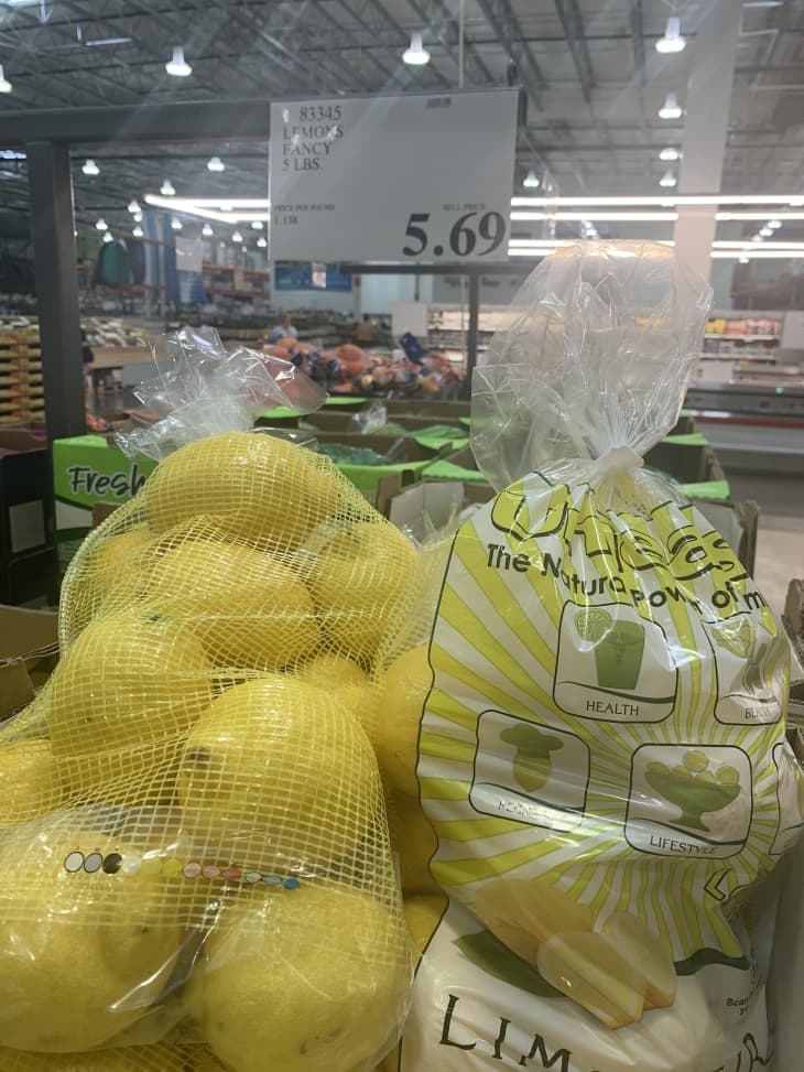 Lemons Are the Best Thing To Buy in Bulk — June 2023 Cubby