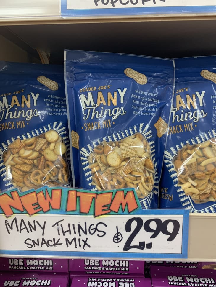 Best Trader Joe's Groceries for Backyard Picnic The Kitchn