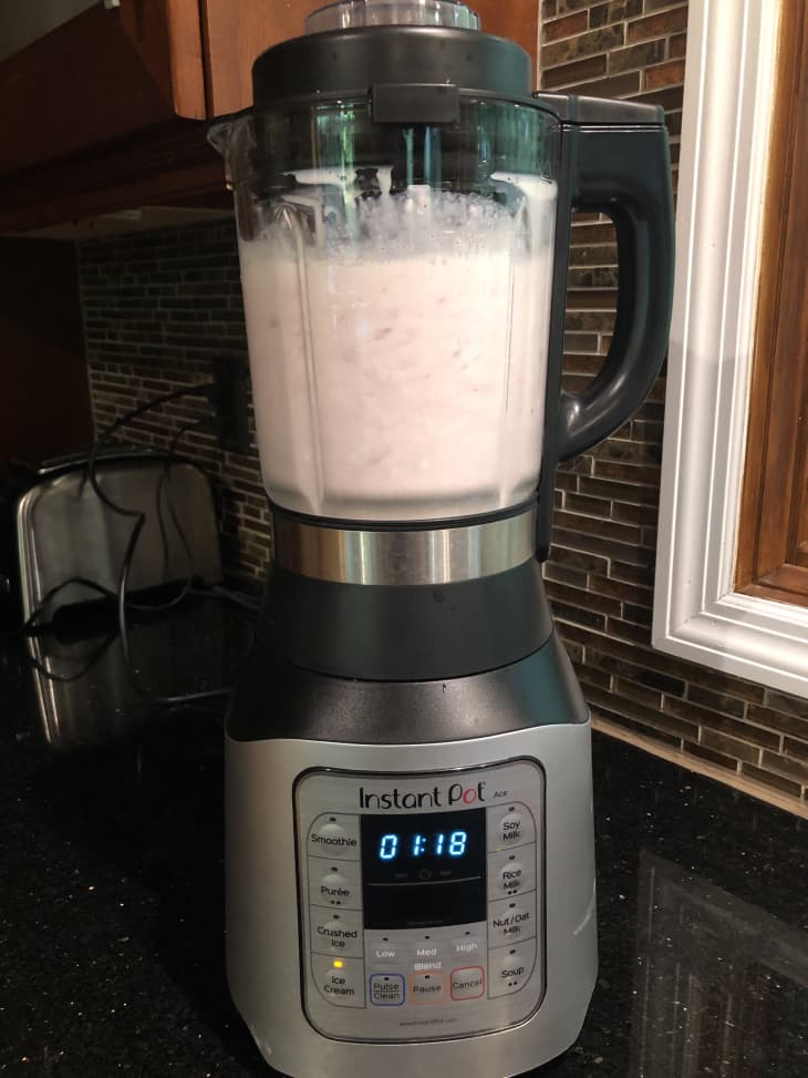 Instant pot ace online blender cookbook