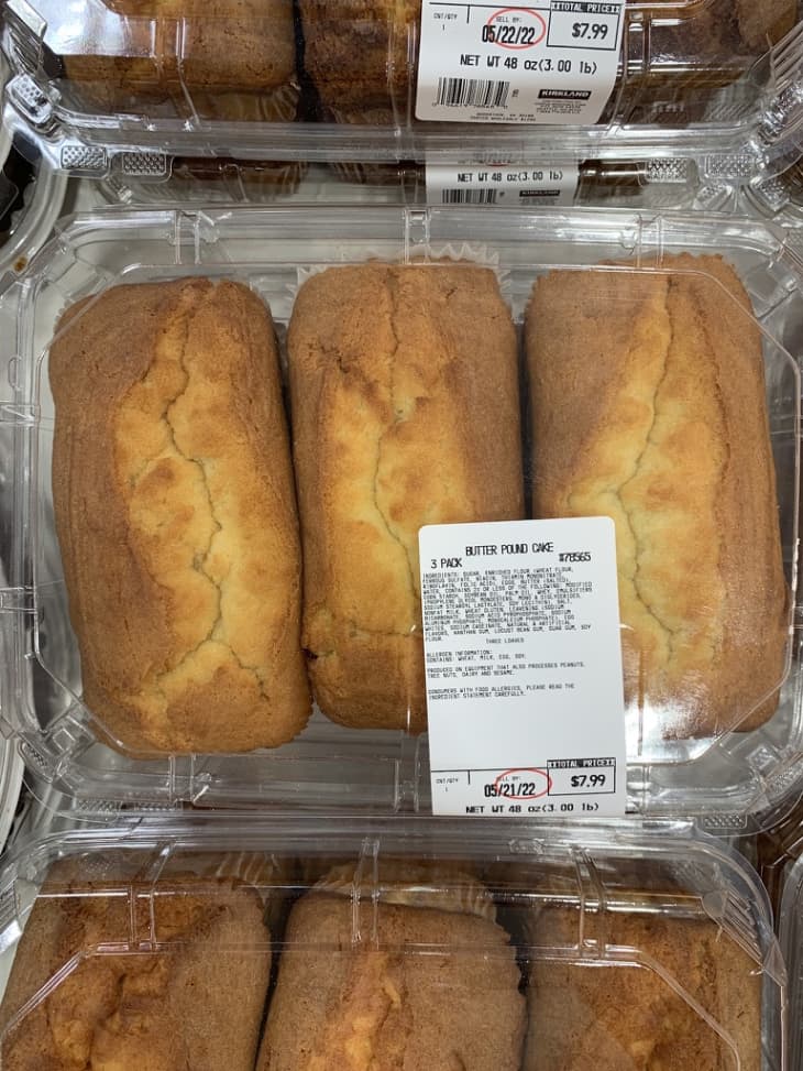 Costco Butter Pound Cake Review — June 2022 The Kitchn