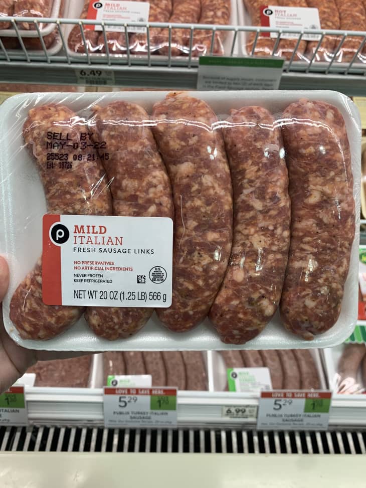 Fresh Sausage Dinner Ideas Summer The Kitchn