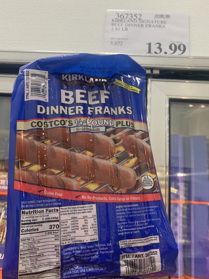 Costco Groceries for the Fourth of July July 2020 The Kitchn