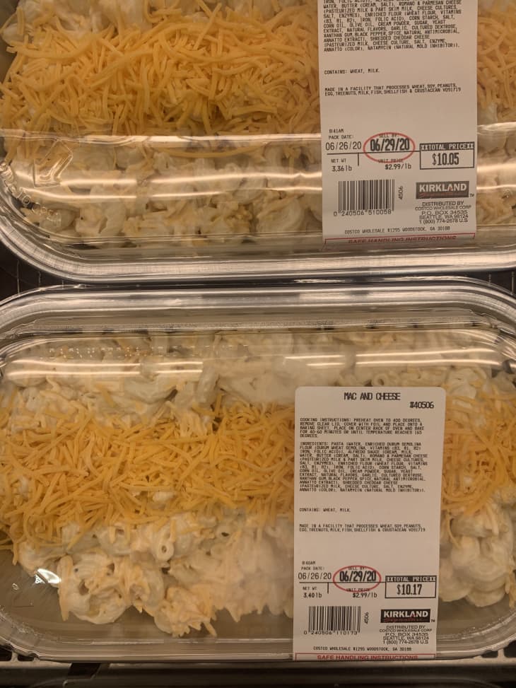 Costco Groceries for the Fourth of July July 2020 The Kitchn