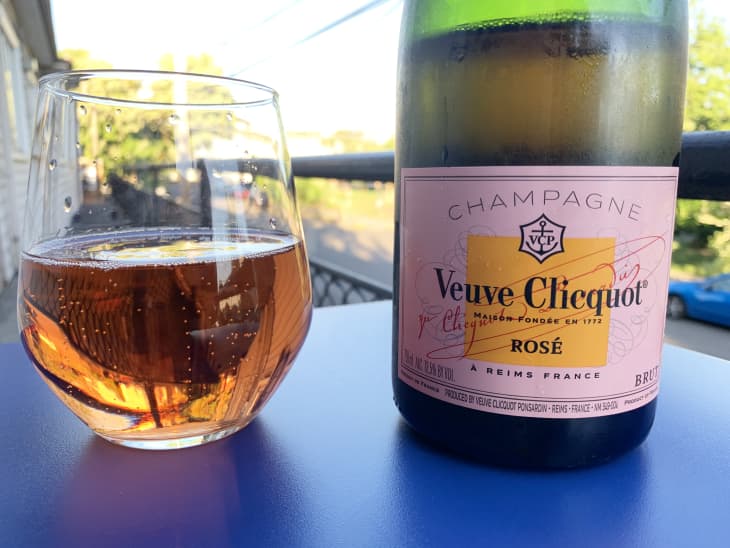 Veuve Clicquot Rosé Costco Review The Kitchn